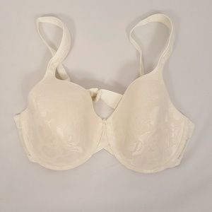 Wacoal Cream Bra 36D Women